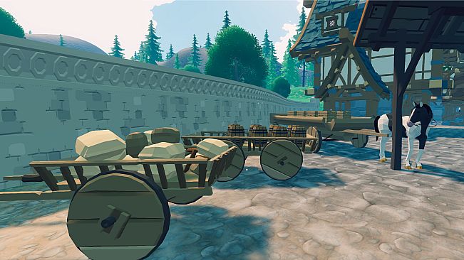 A Merchant's Promise