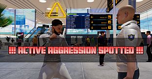 Airport Contraband Police