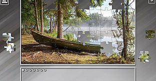 Super Jigsaw Puzzle: Generations - Finland