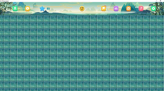 Let's Minesweeper - Mystic East Skin Pack I