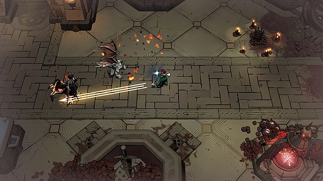 Ravenswatch - Romeo & Juliet