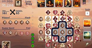 Texas Twist Poker 3 Bandit's Run