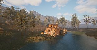 Ash Frontier Survival