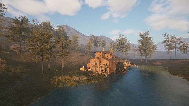 Ash Frontier Survival