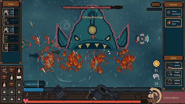 Boomfish