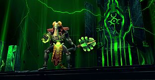 Warhammer 40,000: Space Wolf