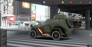 Tokyo Warfare Turbo - Skin Editor