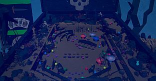 Roxy Raccoon's Pinball Panic - Aquatic Adventures