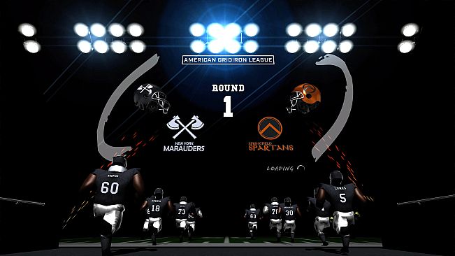 2MD: VR Football Unleashed ALL☆STAR