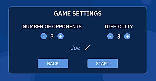 QuizPoker: Mix of Quiz and Poker
