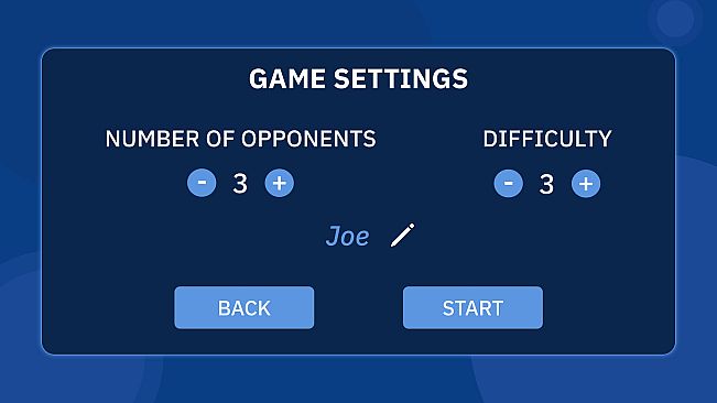 QuizPoker: Mix of Quiz and Poker