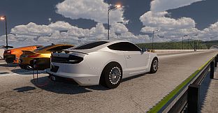Bounty Drag Racing - Supercar Pack 1