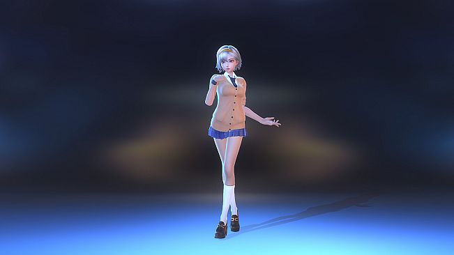 Angel Legion-DLC Campus Style B