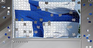 Super Jigsaw Puzzle: Generations - Finland