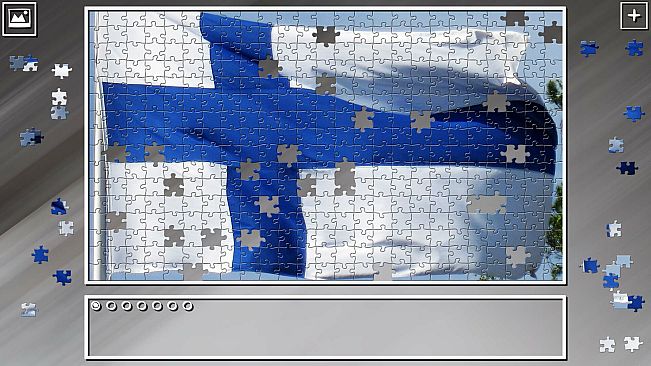 Super Jigsaw Puzzle: Generations - Finland