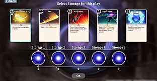 Criminal Dissidia - Expansion of Void Storage