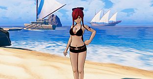 FAIRY TAIL: Special Swimsuit Costume Set for 16 Playable Characters