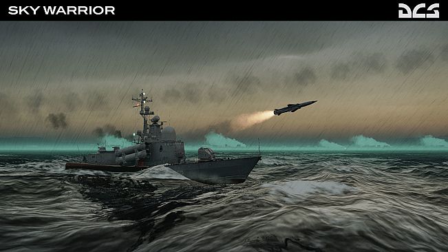 DCS: AV-8B Sky Warrior Campaign