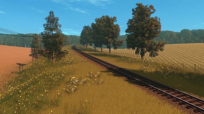 Trainz Plus DLC - USA Route - Forest Industry