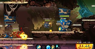 Awesomenauts - Double-O Yuri Skin