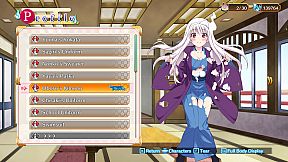 Yuuna and the Haunted Hot Springs The Thrilling Steamy Maze Kiwami