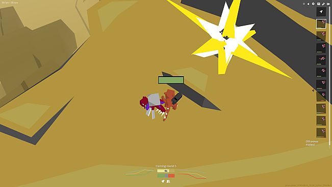 Dr. Derk's Mutant Battlegrounds