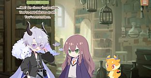 MONPIC -The Hatchling Meets a Girl- Soundtrack