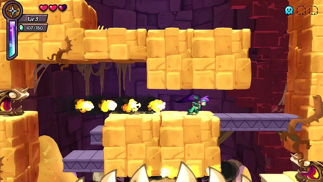 Shantae: Costume Pack