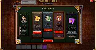SHULERO – Dice Roguelike Soundtrack
