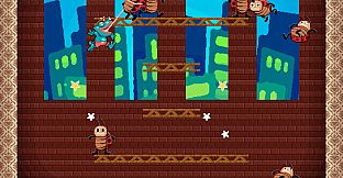 Mighty Chameleon Brothers