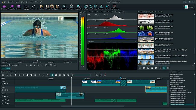 Video Editing Pro