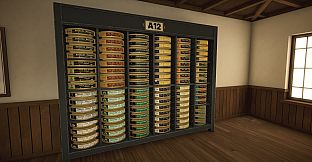 Archivist: Tidy Up Film Archive