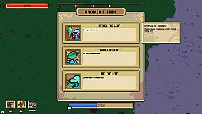Everything is Crab: The Animal Evolution Roguelite