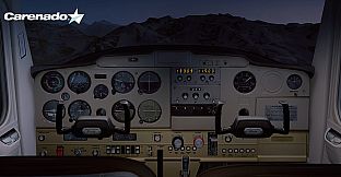 X-Plane 10 AddOn - Carenado - C152 II