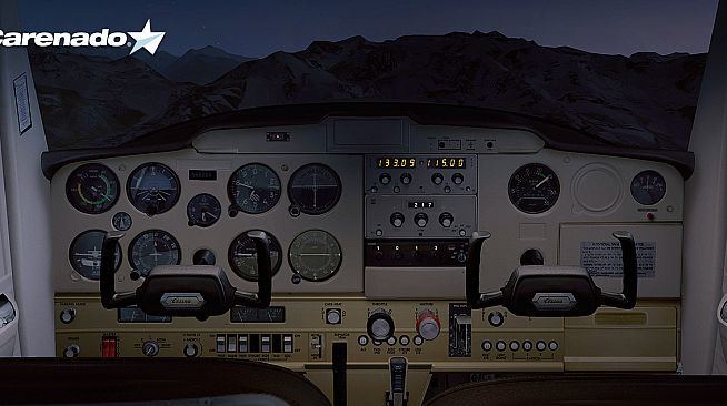 X-Plane 10 AddOn - Carenado - C152 II