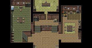 RPG Maker MZ - FSM : Autumn Woods and Rural Tiles