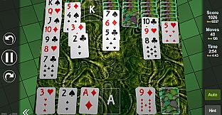 Solitaire Forever II