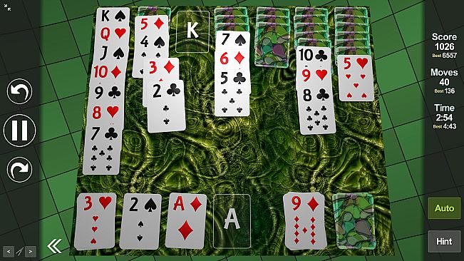 Solitaire Forever II