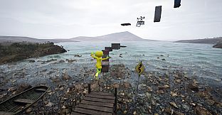 Frogging Up: Frog Climb Rage Game