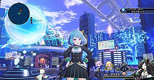 Neptunia Virtual Stars - INSIDEChan Sisters Pack