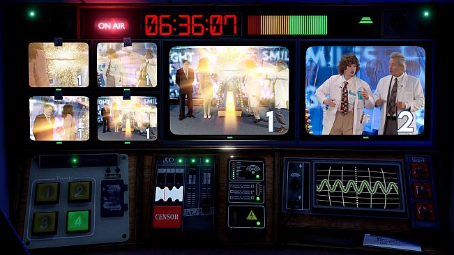 Not For Broadcast: The Timeloop