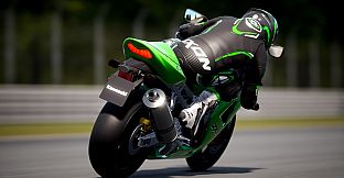 RIDE 4 - 600cc Passion