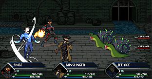 The Amazing Fantastics: Issue 1