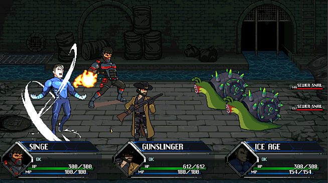 The Amazing Fantastics: Issue 1