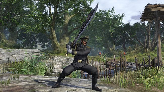 WARRIORS OROCHI 4/無双OROCHI３ - Legendary Costumes Wei Pack 1