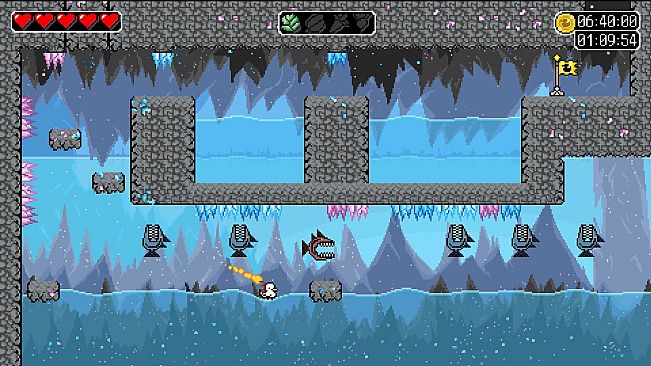 The Duck Amikaze Strikes Back