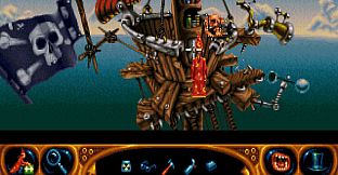 Simon the Sorcerer 2 - Legacy Edition (English)