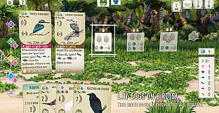 Wingspan: Oceania Expansion