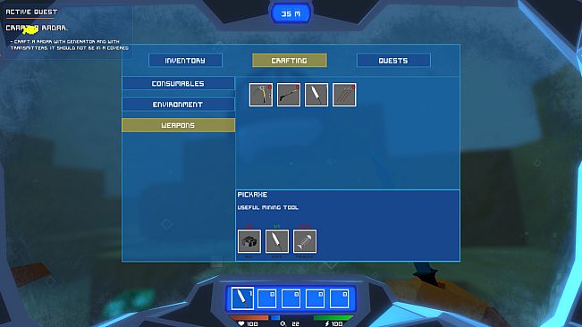 UNDERWATER: STAY ALIVE