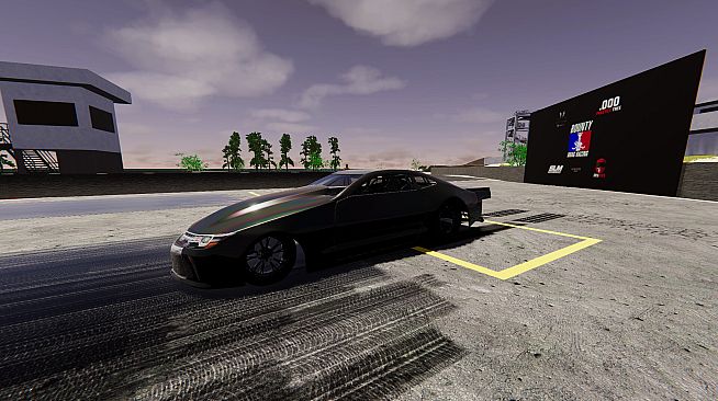 Bounty Drag Racing - Extreme Import Pack 1